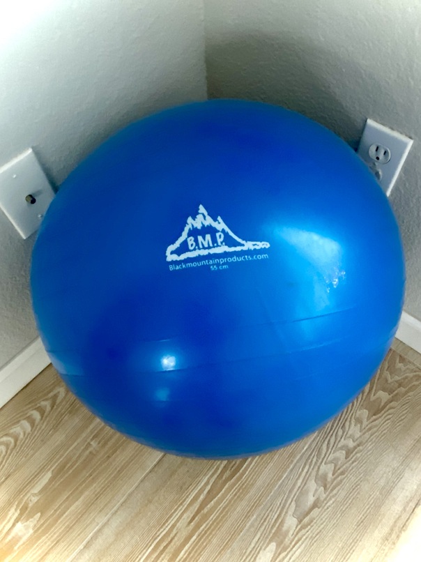 Exercise ball