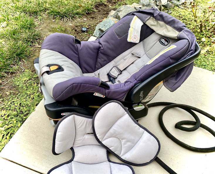 infant car seat