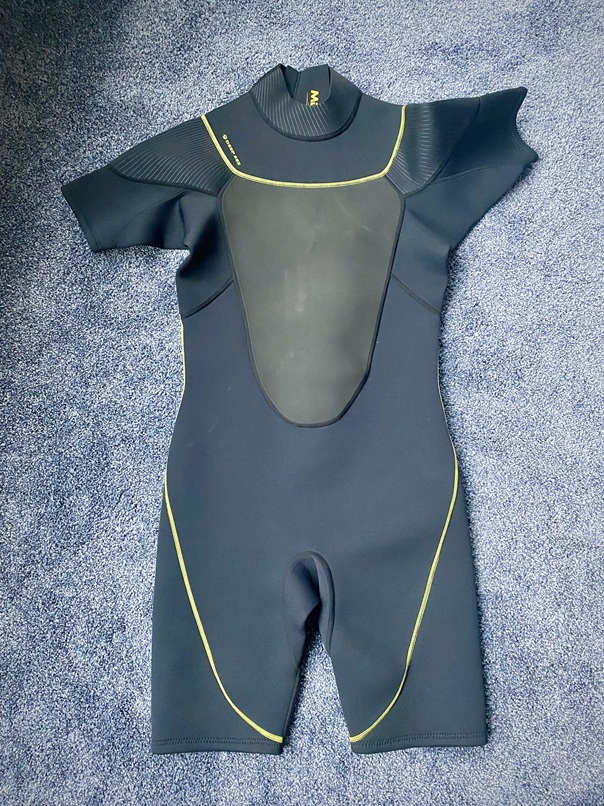 Shorty wetsuit